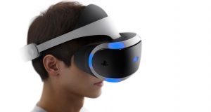 Sony лидирует на рынке гарнитур виртуальной реальности