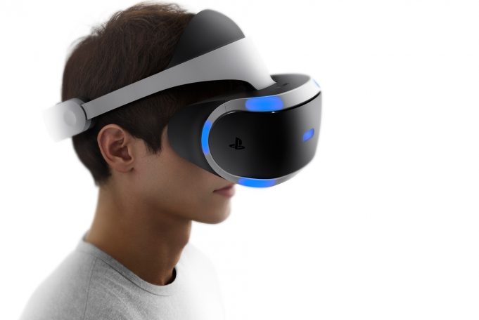 Sony лидирует на рынке гарнитур виртуальной реальности