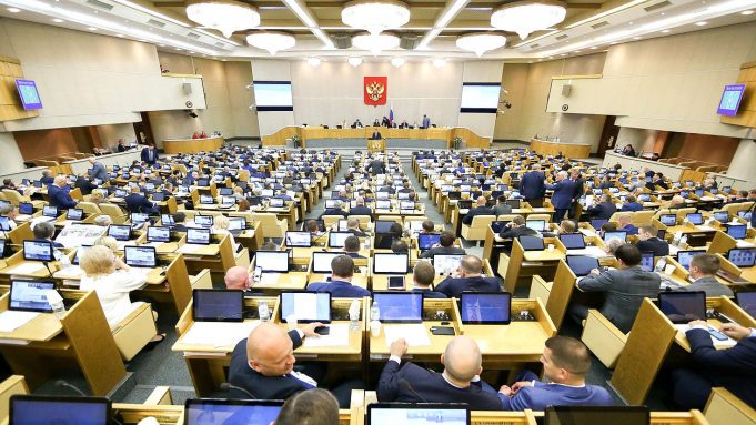 Госдума одобрила законопроект об автономности рунета