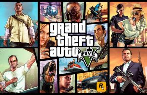 Grand Theft Auto V стала доступна на Android и iOS