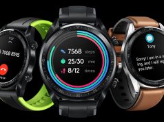Huawei продала уже более 1 млн умных часов Watch GT