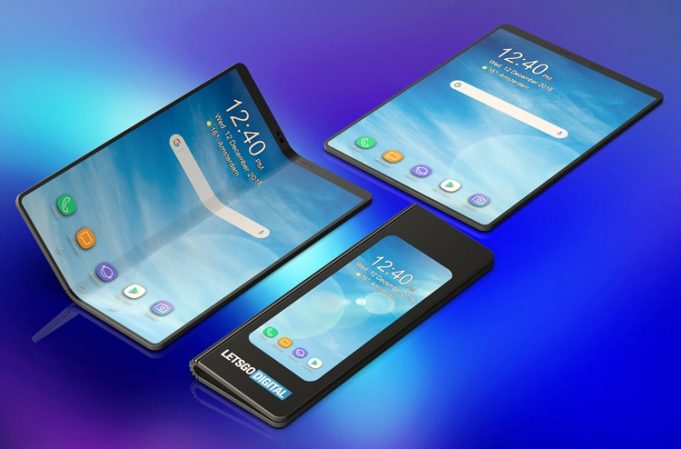 Samsung расхотела выпускать новые гибкие смартфоны в ближайшее время