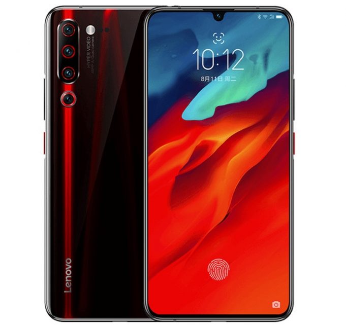 У смартфона Lenovo Z6 Pro появится «облегчённый» собрат У смартфона Lenovo Z6 Pro появится «облегчённый» собрат