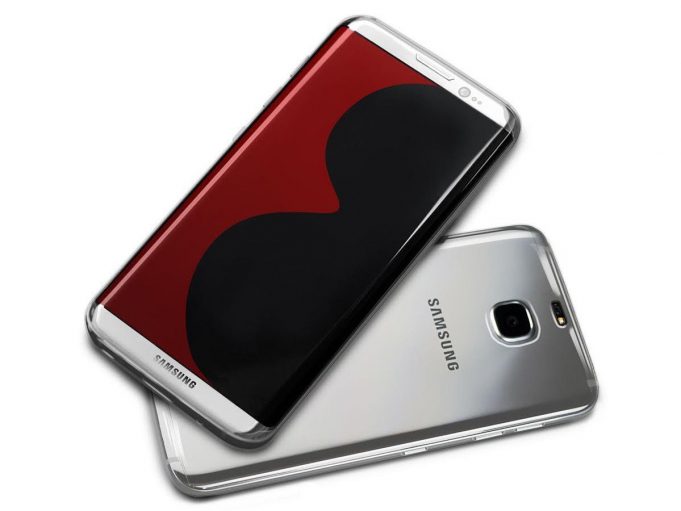 Известна стоимость смартфона Samsung Galaxy S8