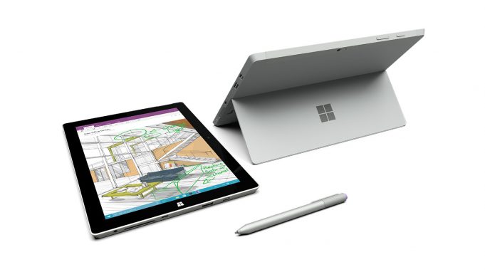 Исчезновение планшета Microsoft Surface 3 из фирменных магазинов может говорить о скором анонсе новой модели