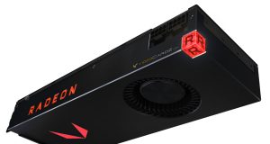 AMD представила видеокарты RX Vega