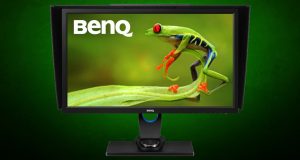 BenQ SW320 — 32-дюймовый монитор 4K с поддержкой HDR