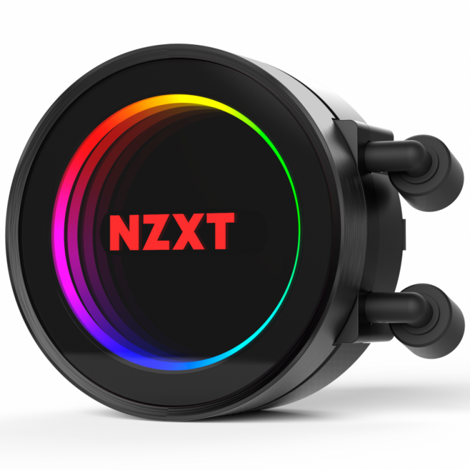 NZXT представила новые системы жидкостного охлаждения Kraken X