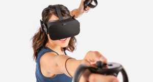 Oculus Rift будут поддерживать комнатный трекинг через контроллеры