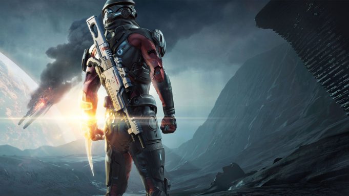 В Mass Effect: Andromeda появится новая раса Кеттов