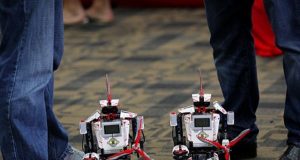 На Всемирной олимпиаде роботов сборная России выиграла четыре медали