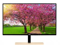 Монитор AOC P2779VC умеет заряжать гаджеты без проводов