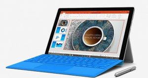 Планшет Microsoft Surface Pro 5