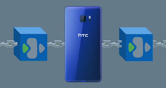 Первый блокчейн-смартфон HTC представлен официально