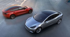 Tesla представила новые модели электрокаров с более мощными аккумуляторами