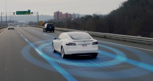 Электромобили Tesla получат обновленную версию автопилота