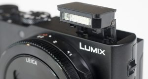 Объявлена российская цена на высококлассный компакт Panasonic Lumix DMC-LX15