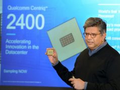 Qualcomm начинает поставки «первых в мире 10-нанометровых серверных процессоров»