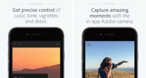 Adobe добавила поддержку камер iPhone 7 в Lightroom для iOS