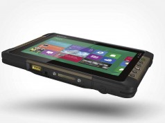 Обновлен восьмидюймовый планшет в усиленном исполнении Getac T800