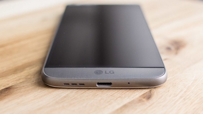LG V20 станет первым смартфоном с 32-битным Quad DAC