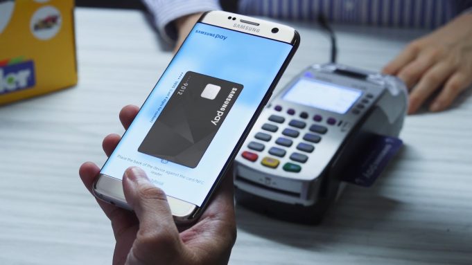 Россия занимает второе место в мире по количеству пользователей платёжной системы Samsung Pay