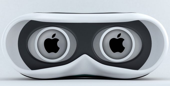Apple готовит шлем дополненной реальности на rOS к 2020 году