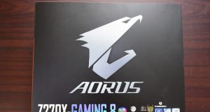 Опубликованы изображения материнских плат Gigabyte Aorus X299 Gaming 3, Gaming 7 и Gaming 9
