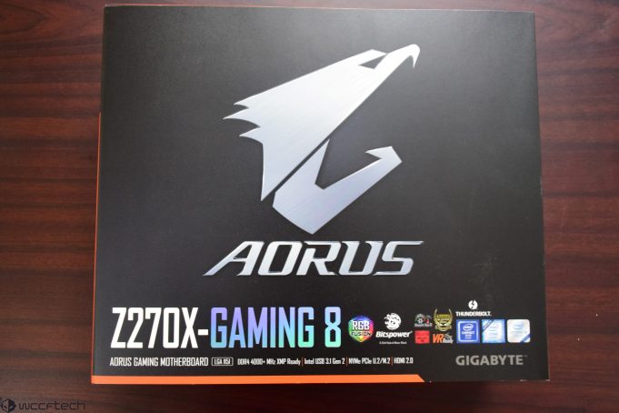 Опубликованы изображения материнских плат Gigabyte Aorus X299 Gaming 3, Gaming 7 и Gaming 9