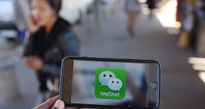 Роскомнадзор разблокировал мессенджер WeChat
