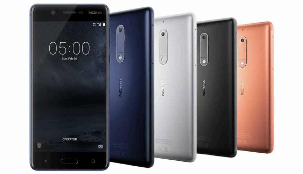 Какой смартфон лучше Nokia или Lenovo