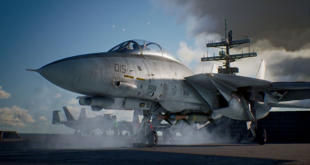 Ace combat 7 как открыть все самолеты