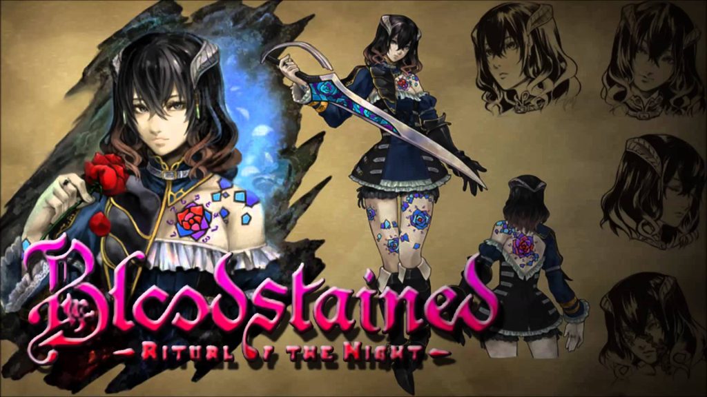 Bloodstained: Ritual of the Night – Страсти в мире грез!