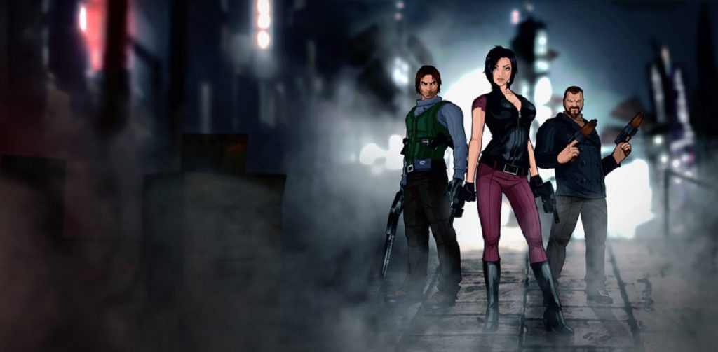 Fear effect код в поезде