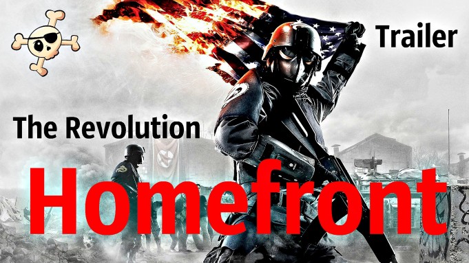 Homefront The Revolution - новости 2016, слухи, дата выхода, системные требования