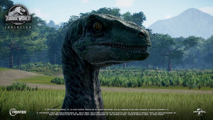 Смотреть видео как дядя играет в игру jurassic world evolution