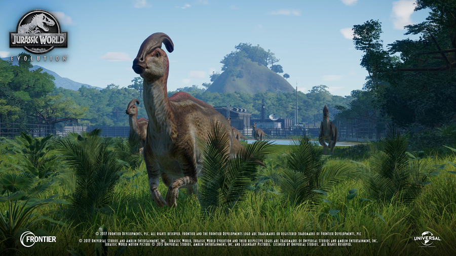 Jurassic World Evolution – революционный подход к развлечениям!