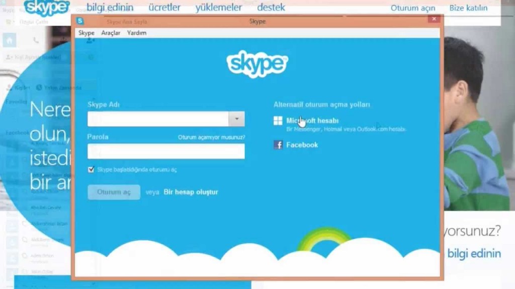 Почему в skype всегда в сети