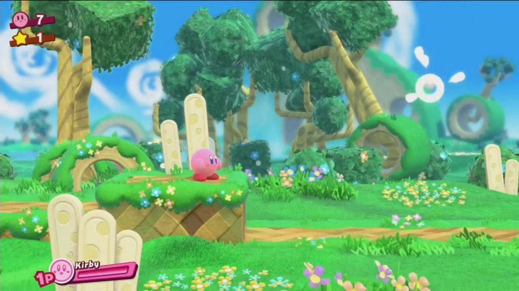Kirby – Брошенный на произвол судьбы!