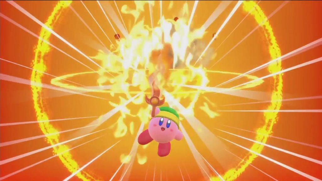 Kirby – Брошенный на произвол судьбы!