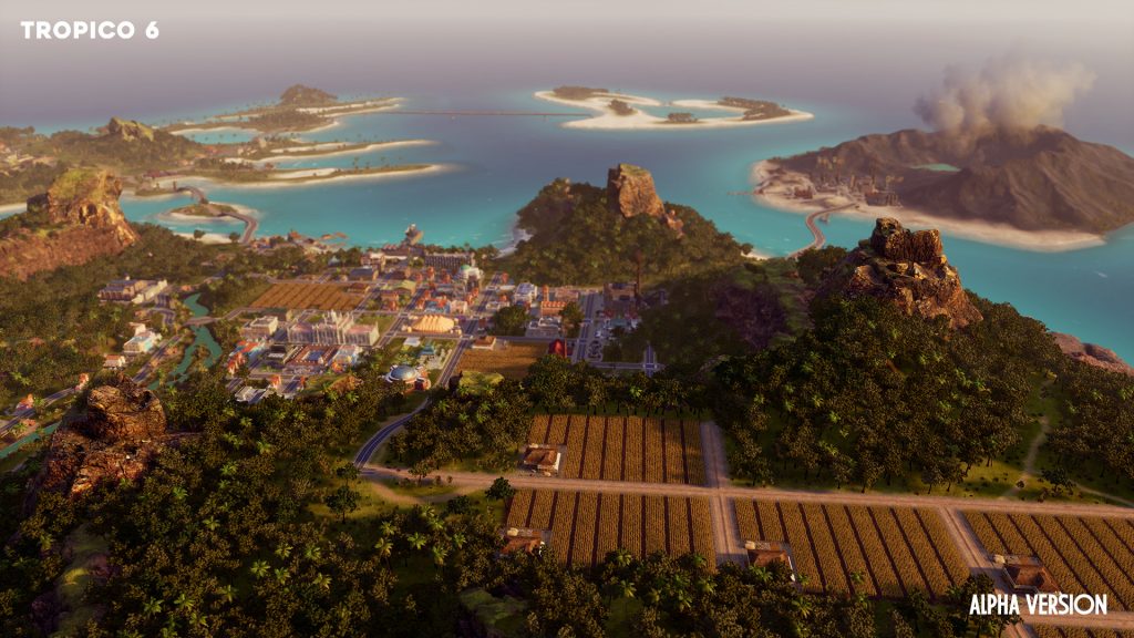 Tropico 6 – Искусство управлять!
