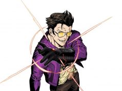 Travis Strikes Again: No More Heroes