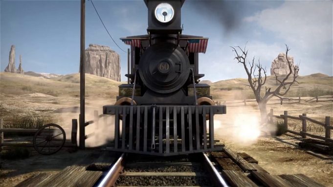 Новая игра Railway Empire